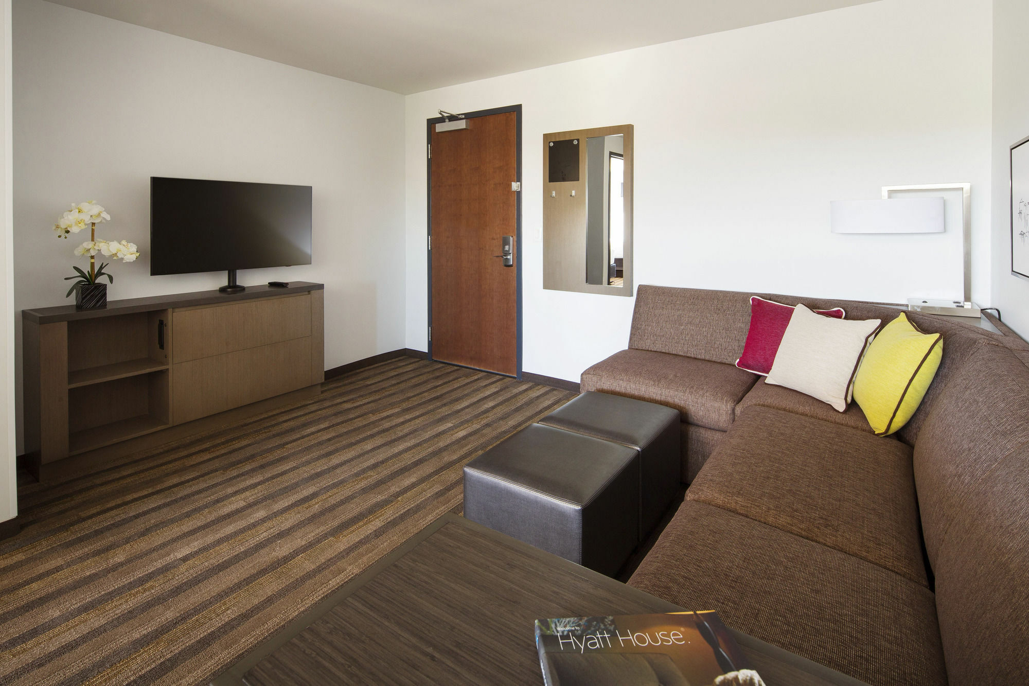 Hyatt House Dallas / Frisco Exterior photo